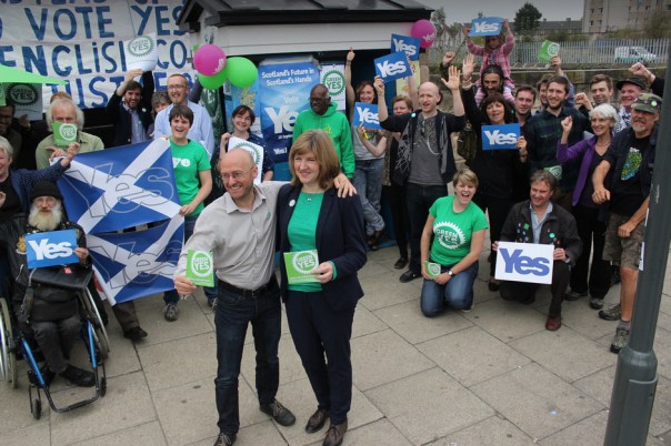 2014-09-17 Green Yes Campaign