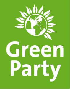 2015-01-19 Green Party Logo