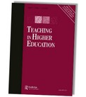 2021-09-06 Teaching in Higher Education
